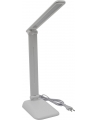 Ultraflash UF-732 С01 белый (LED настольный светильник, 7 Вт, 3 уровня яркости) (20)