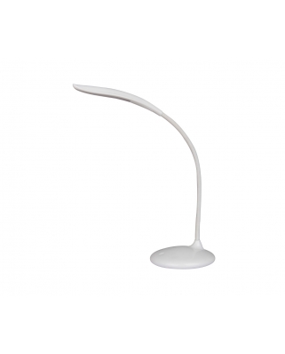 Ultraflash UF-743 (LED наст св-к, 7Вт, 3 уровня яркости, USB)