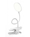 Ultraflash UF-747 C01 (LED наст св-к, 6Вт, димм 6000K)+++