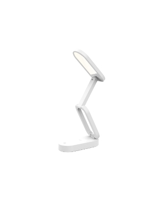 Ultraflash UF-750 C01 белый (220 В, LED наст св-к, 24LED, аккумулятор)