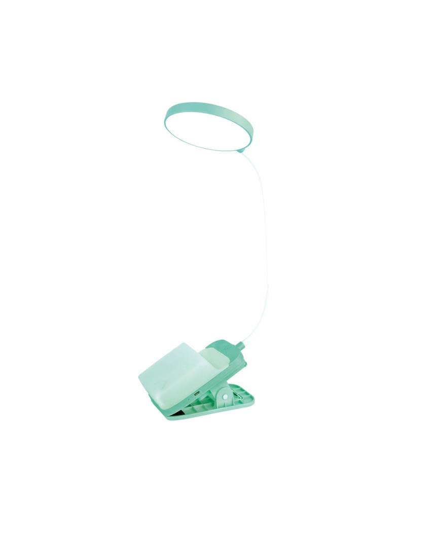 Ultraflash UF-751 C05(LED наст св-к, 7Вт, 3 уровня яркости, ССТ)
