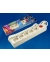 Unie-S-GSU5-3 IVORY Cетевой фильтр серии Universal,5 гнезд-3м с/з.10А. (Пвс 3*0,75), Защита от пере