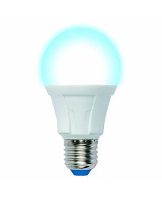 Uniel LED-A60 16W/6500K/E27/FR PLP01WH Лампа светодиодная. Форма «А», матовая.Дневной све