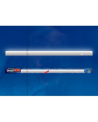 Uniel ULI-L02-5W-4200K-SL Линейный светильник LED (аналог Т5), 400Lm, 4200К, выключатель на корпусе