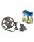 Uniel ULS-Q721 2835-60LED/m-IP20-2.5M-WW RRP24C00 Комплект светодиод ленты 2.5м. IP20. Теплый белый 