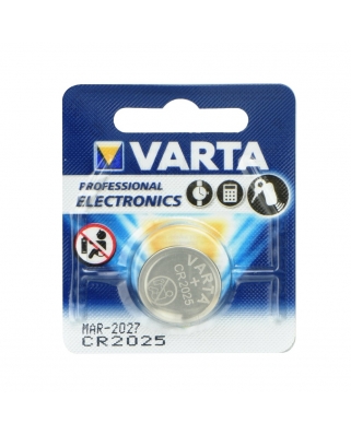 VARTA ELECTRONICS CR 2025 BL-1