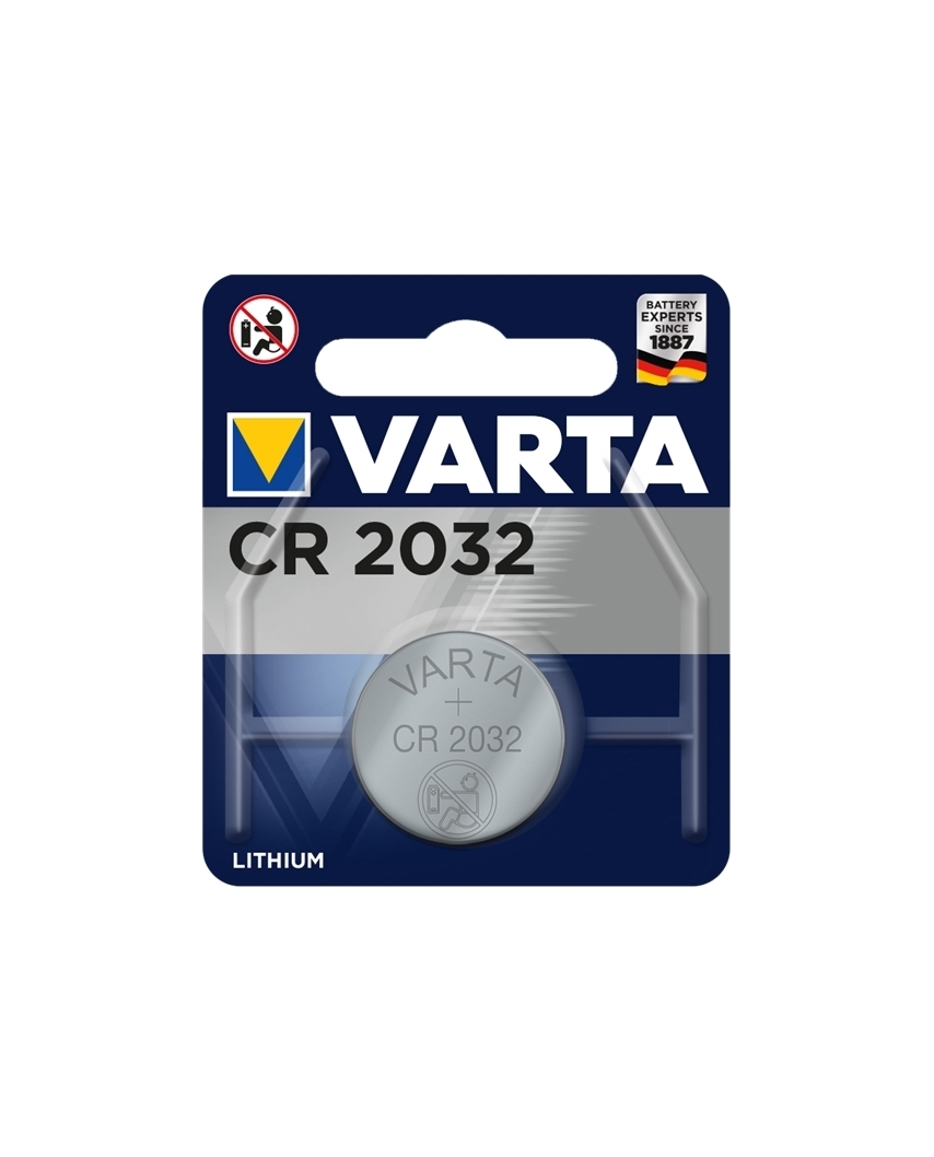 VARTA CR 2032 BL-1 ELECTRONICS