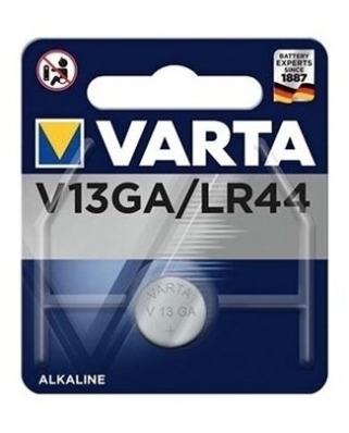 VARTA G13/LR1154/LR44/357A/A76 BL1 Alkaline 1.5V (4276) (1/10/100)