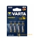 VARTA LR03 AAA BL4 Alkaline 1.5V ENERGY (4103) (4/40/200) Батарейка 