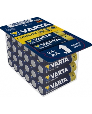 VARTA LR06 AA BOX24 Alkaline 1.5V ENERGY (4106) (24/288)