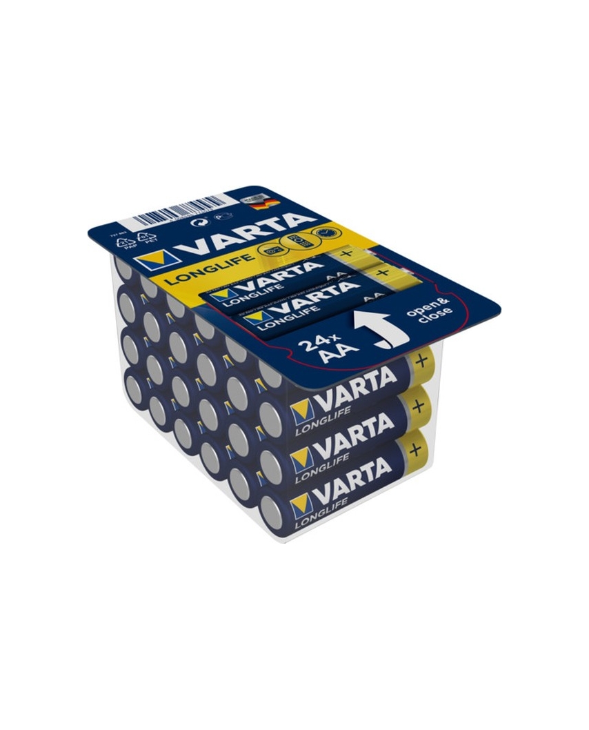 VARTA LR06 AA BOX24 Alkaline 1.5V ENERGY (4106) (24/288)