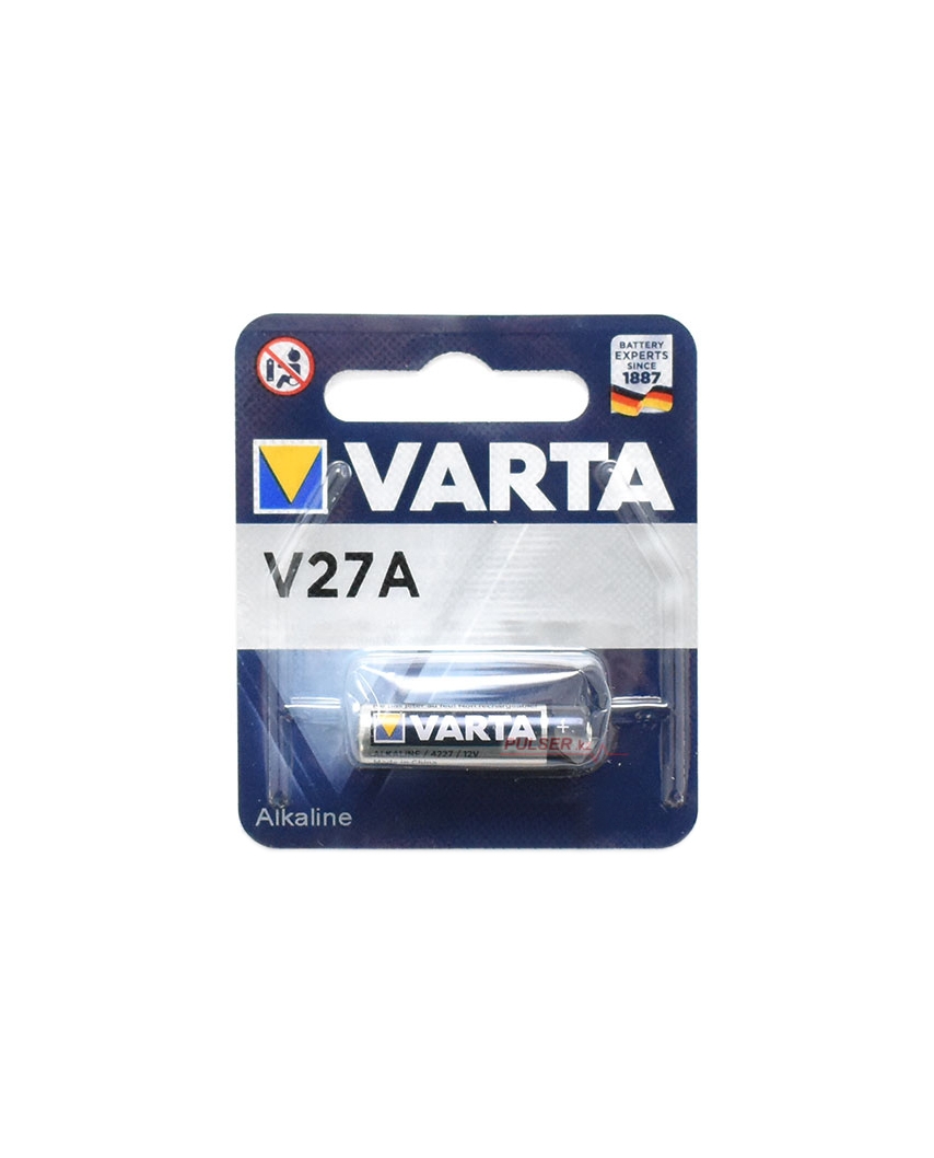 VARTA LR27/A27/MN27 BL1 Alkaline 12V ENERGY (4227) (1/10/100) Батарейка 