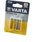 VARTA R03 AAA BL4 Heavy Duty 1.5V SUPERLIFE (2003) (4/48/240) Батарейка 