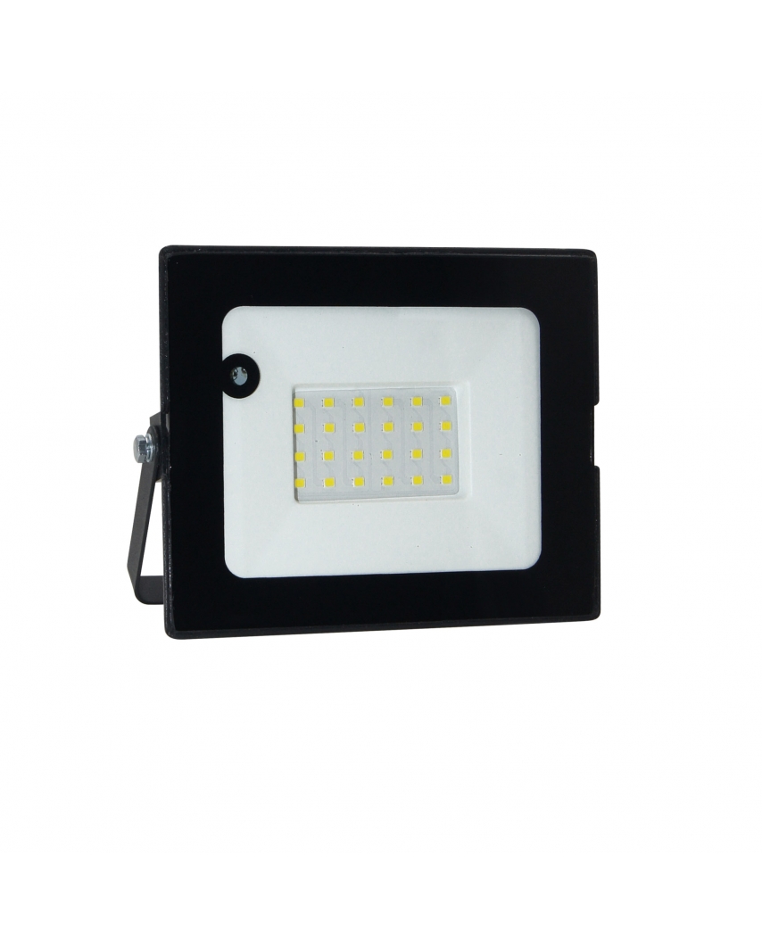 Volpe-ULF-Q514 30W/6500K SENSOR IP65 220-240В BLACK Прожектор светодиодный с датчиком движения