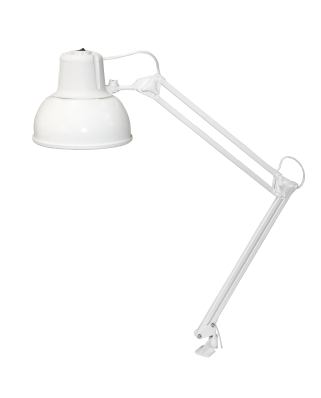 Бета-К светильник (без лампы) (МС,Е27, настольный, 60 Вт, 220 В, белый)