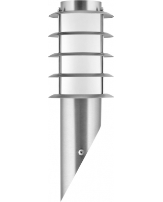Camelion LTS-202 (Стальной) Светильник TECHNO улично-садовый 230В 60Ват