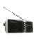 Радиоприемник "Сигнал РП-226BT", FM 76-108МГц, акб 1100mA/h, USB/microSD, дисплей