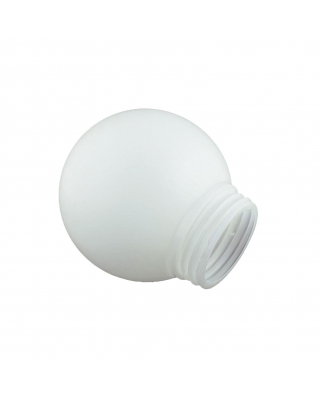 Рассеиватель пластиковый матовый шар РПА 85-001 (50шт)