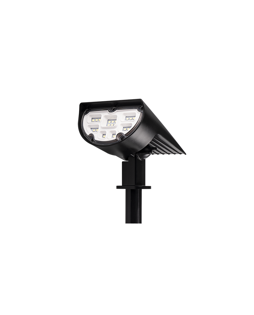 ФАZА SLR-S07 прожектор, 100 лм, 18 LED Солнечн