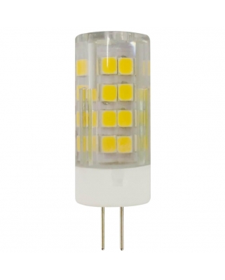 Эра Лампа светодиодная LED JC-5W-220V-CER-840-G4