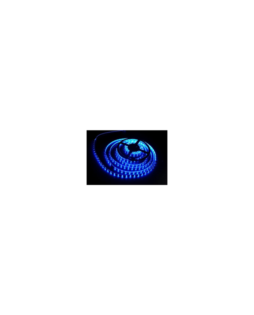 Ecola LED strip STD 14.4W/m 12V IP20 10mm 60Led/m Blue синяя светодиодная лента 5м.S2LB14ESB