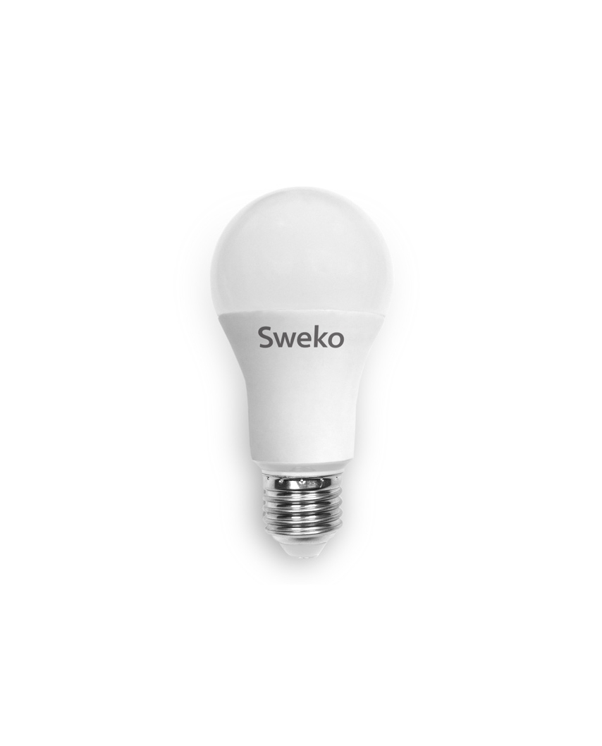 Sweko 42LED-A60-20W-230-3000K-E27-P Светодиодная лампа 38902