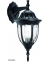 Camelion 4502 (10) С02 Черный Светильник улично-садовый 230В 60Ватт (10)