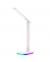Ultraflash UF-746 C02 (LED наст св-к, 10Вт, 3 уровня яркости, ССТ, RGB основание)