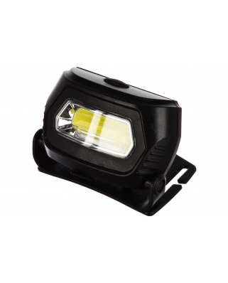 Ultraflash LED5356 (фонарь налобн, черн
