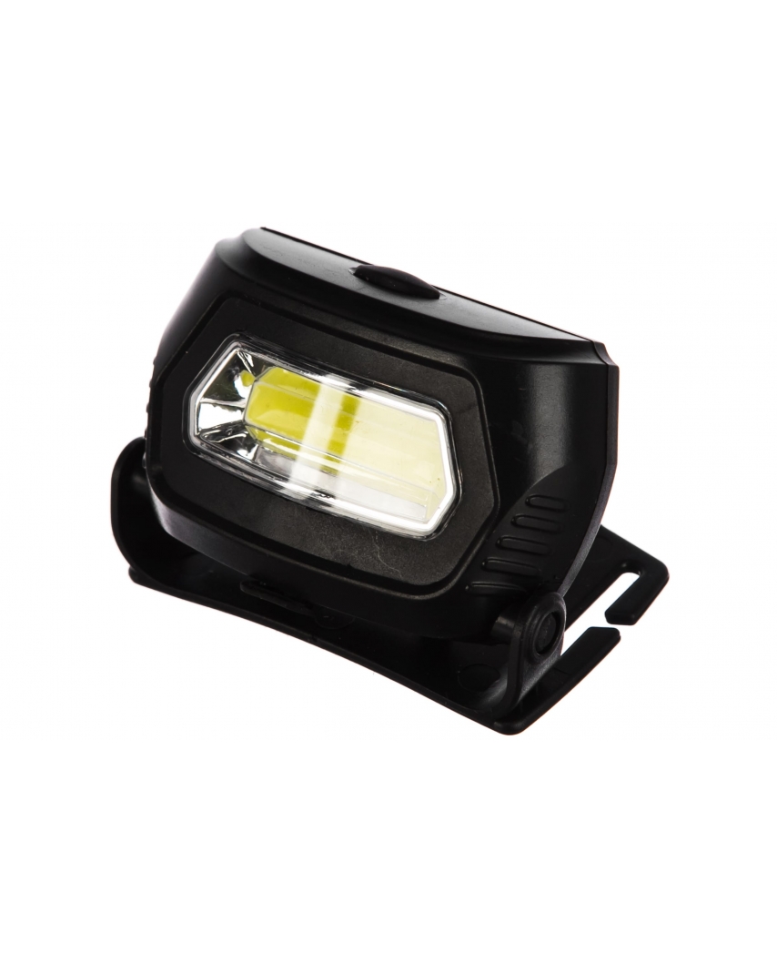 Ultraflash LED5356 (фонарь налобн, черн