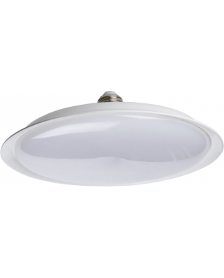 Uniel LED-U165-20W/6500K/E27/FR PLU01WH Лампа светодиодная. Форма «UFO», матовая. Дневной белый свет