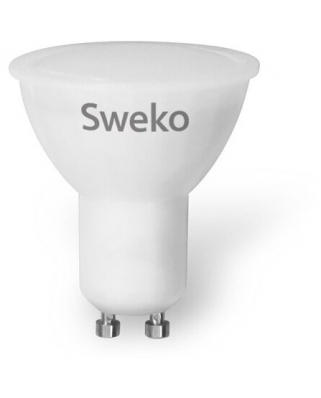Sweko 42LED-PAR16-10W-230-3000K-GU10 38864