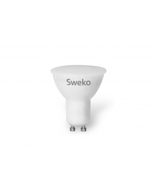 Sweko 42LED-PAR16-7W-230-3000K-GU10 38537