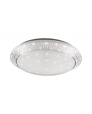 Включай ПРОВАНС 80 Вт НББД-RC-Р-1 Светильник LED настенно-потолочный (515*100,основание 450мм) с