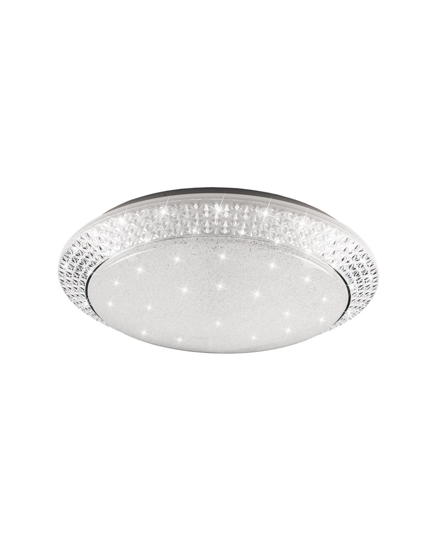 Включай ПРОВАНС 80 Вт НББД-RC-Р-1 Светильник LED настенно-потолочный (515*100,основание 450мм) с