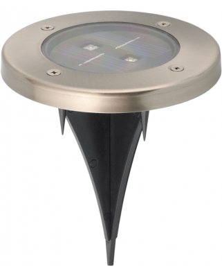 Camelion SG-115 (2 Led),Свет-к с солн бат