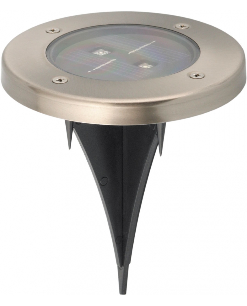 Camelion SG-115 (2 Led),Свет-к с солн бат