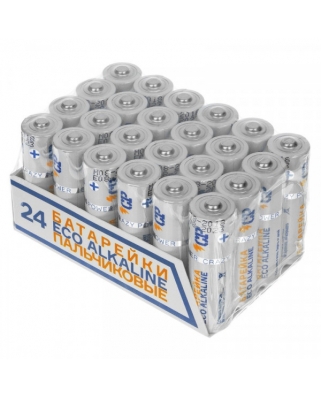 CP LR06 PB-24 Eco Alkaline бел