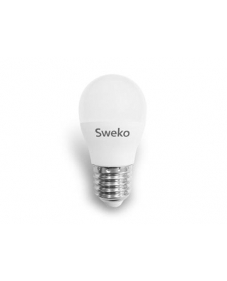 Sweko 42LED-G45-15W-230-3000K-E27 38855