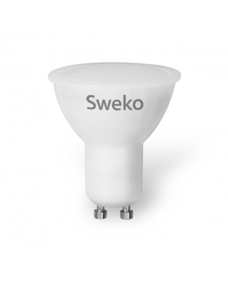 Sweko 42LED-PAR16-15W-230-6500K-GU10 38717