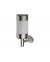 Uniel USL-F-153/MM220 SYDNEY Cfl.свет настенный на солнечной батарее.1 светодиод.Белый свет1*АА Ni-M