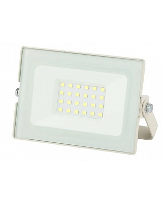 Включай Прожектор LED 10W VLF7-10-6500-mini-W 6500К 1200Лм 220V IP65 белый VKL electric