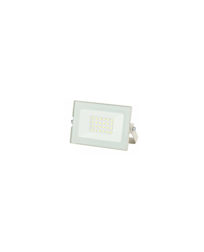 Включай Прожектор LED 10W VLF7-10-6500-mini-W 6500К 1200Лм 220V IP65 белый VKL electric