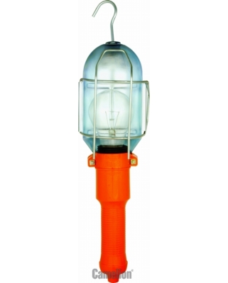 Camelion W-002 (лампа-переноска со шнуром 10м, 220V, макс.60Вт) +++