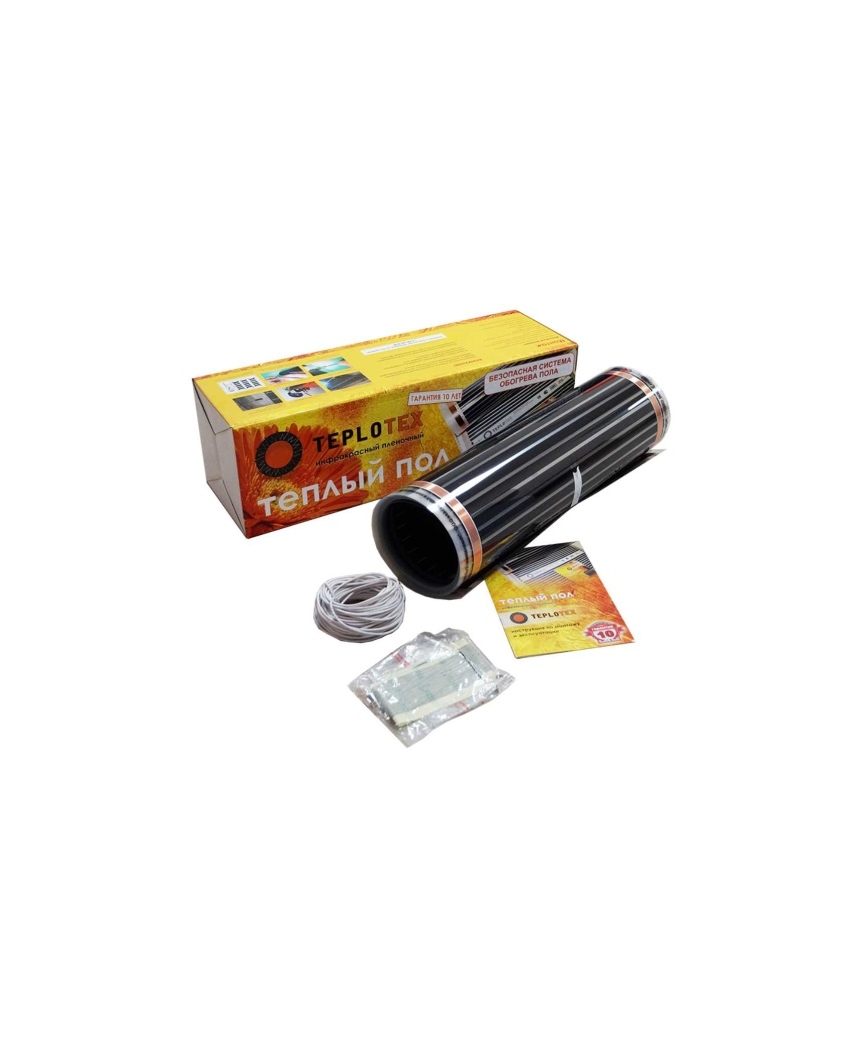 TEPLOTEX 440/2 (2.0 м²) Пленочный теплый пол 