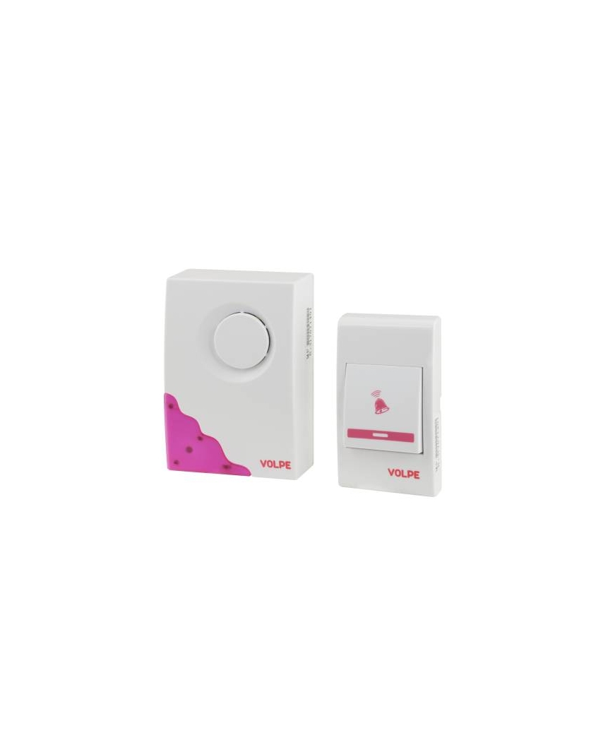 Uniel UDB-Q026 W-R1T1-16S-80M-WH Звонок беспроводной