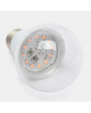 Включай Лампа светодиодная VLED-FITO-A95-15W-E27 220V пластик VKL electric