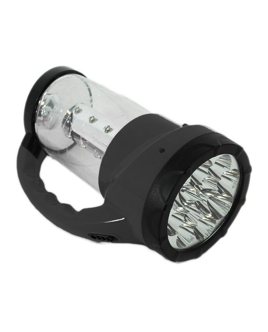 Облик фонарь 6007 - 12+16LED Black (12)