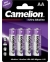 Camelion Ultra BL-4 LR6 (LR6-BP4UT, батарейка 1.5В)