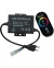 Ecola LED strip 220V RGB RF controller (IP20) 1500W для ленты 220V 16x8 IP68 с сенсорным пультRFB615